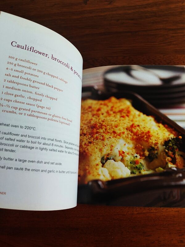 Gluten Free Bible – Jacki Passmore secondhand book