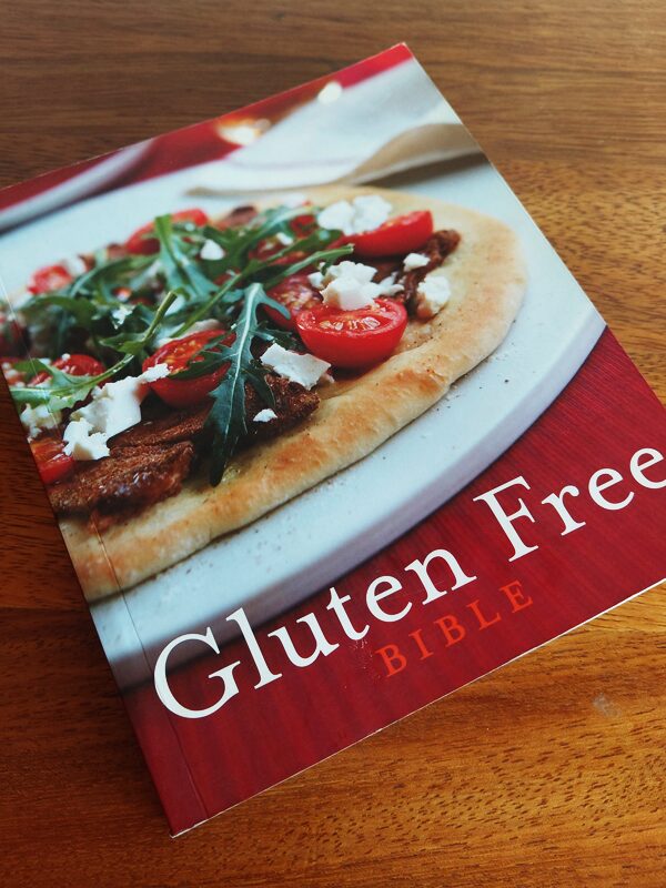 Gluten Free Bible – Jacki Passmore secondhand book