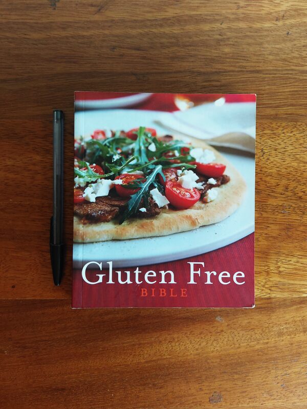 Gluten Free Bible – Jacki Passmore secondhand book