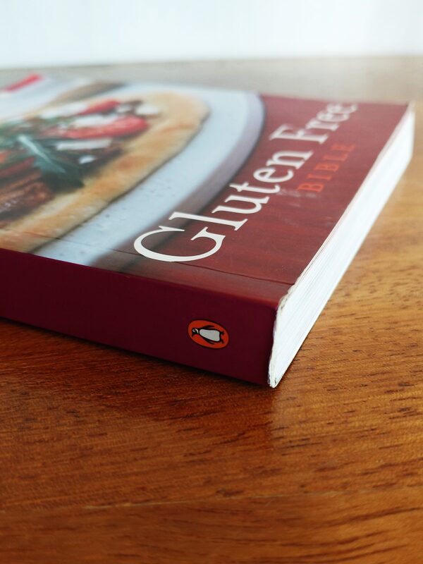 Gluten Free Bible – Jacki Passmore secondhand book