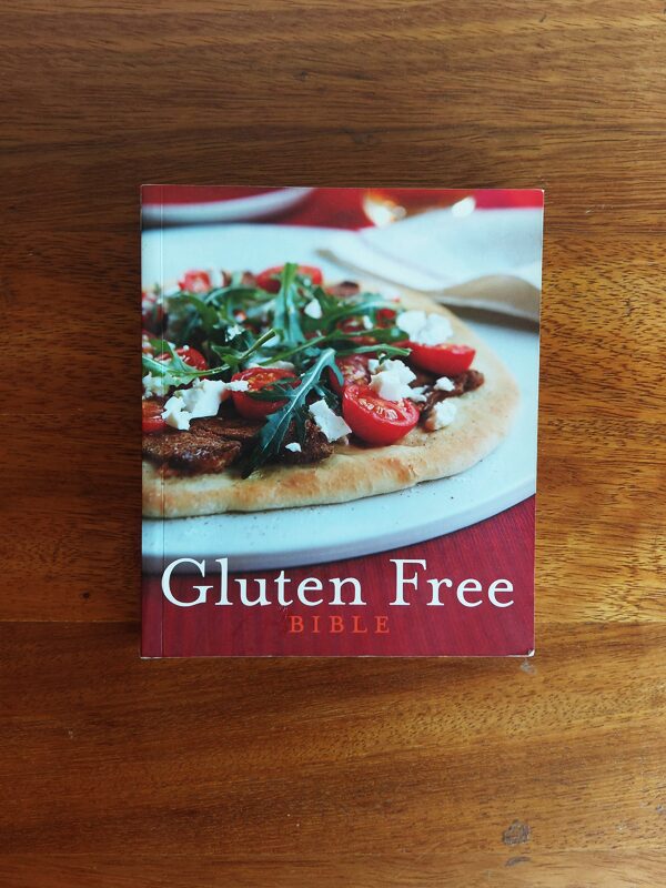 Gluten Free Bible – Jacki Passmore secondhand book