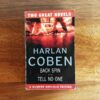 Back Spin | Tell No One – Harlan Coben secondhand book