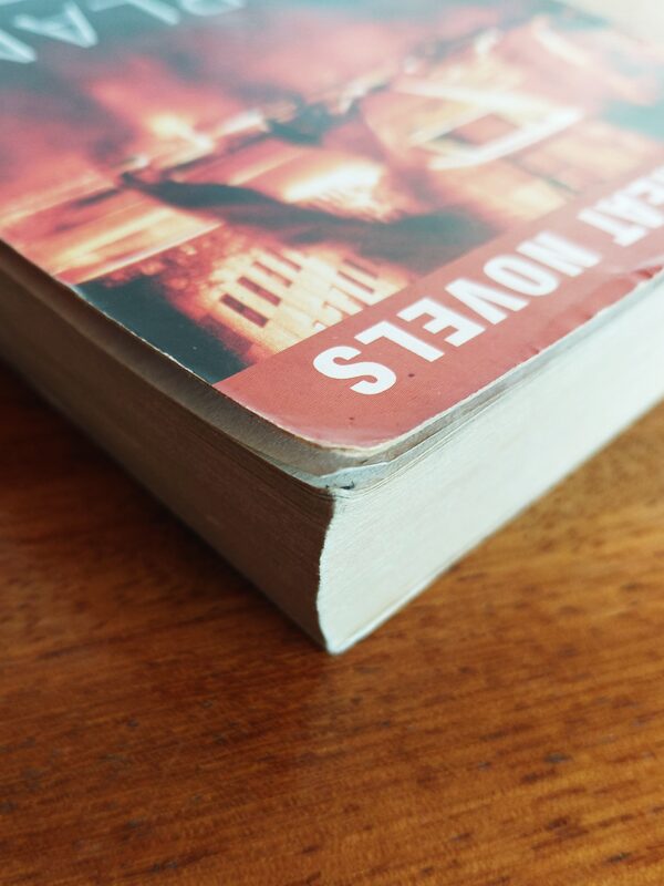 Back Spin | Tell No One – Harlan Coben secondhand book
