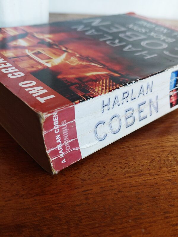 Back Spin | Tell No One – Harlan Coben secondhand book