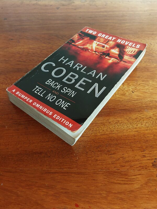 Back Spin | Tell No One – Harlan Coben secondhand book