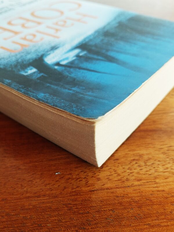 Caught – Harlan Coben secondhand book