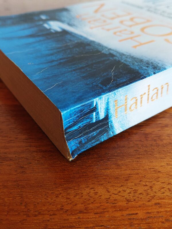Caught – Harlan Coben secondhand book