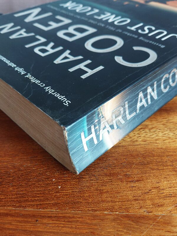 Just One Look – Harlan Coben secondhand book