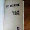 Just One Look – Harlan Coben secondhand book