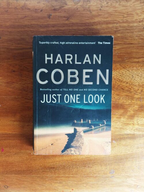 Just One Look – Harlan Coben secondhand book