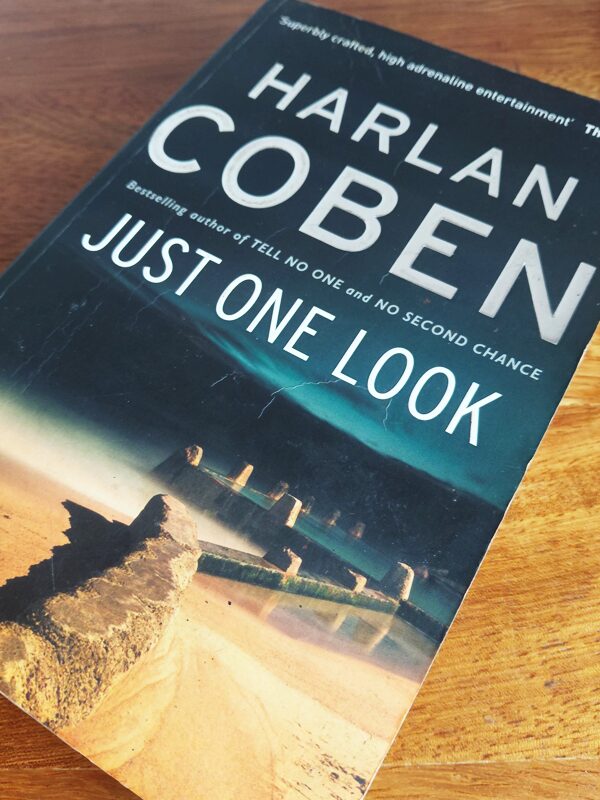 Just One Look – Harlan Coben secondhand book