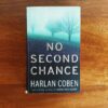 No Second Chance – Harlan Coben secondhand book