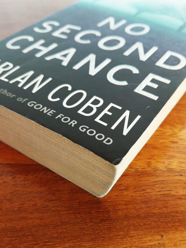 No Second Chance – Harlan Coben secondhand book