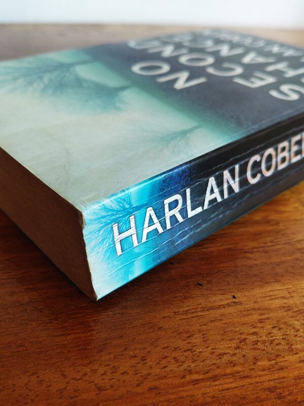 No Second Chance – Harlan Coben secondhand book