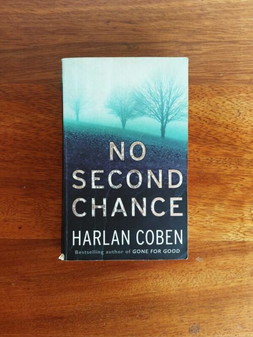 No Second Chance – Harlan Coben secondhand book