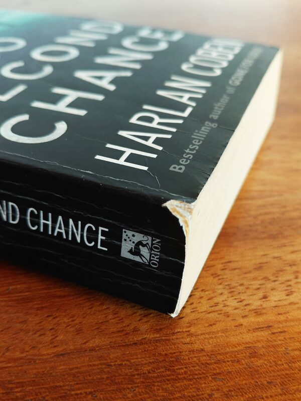 No Second Chance – Harlan Coben secondhand book