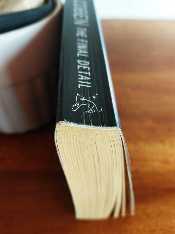 The Final Detail – Harlan Coben secondhand book