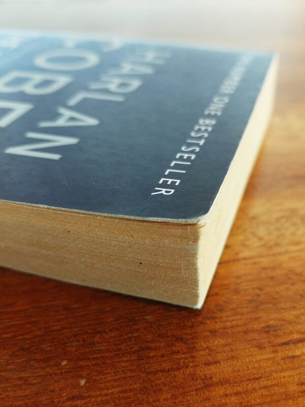 The Final Detail – Harlan Coben secondhand book
