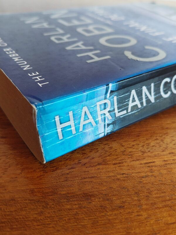 The Final Detail – Harlan Coben secondhand book