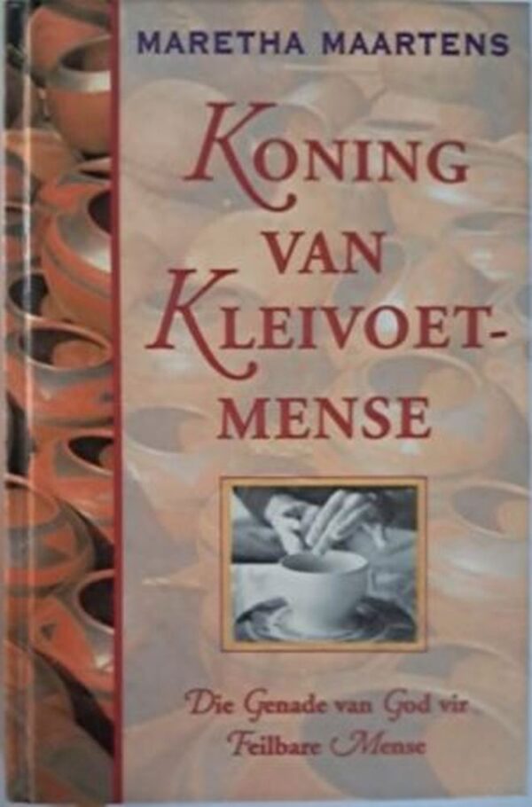 Koning Van Kleivoetmense – Maretha Maartens secondhand book