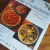 The Low Fat, Low Cholesterol Cookbook – Christine France secondhand book