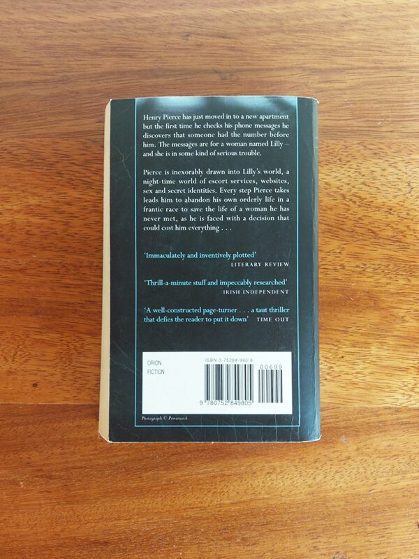 Chasing The Dime – Michael Connelly secondhand book