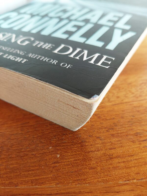 Chasing The Dime – Michael Connelly secondhand book