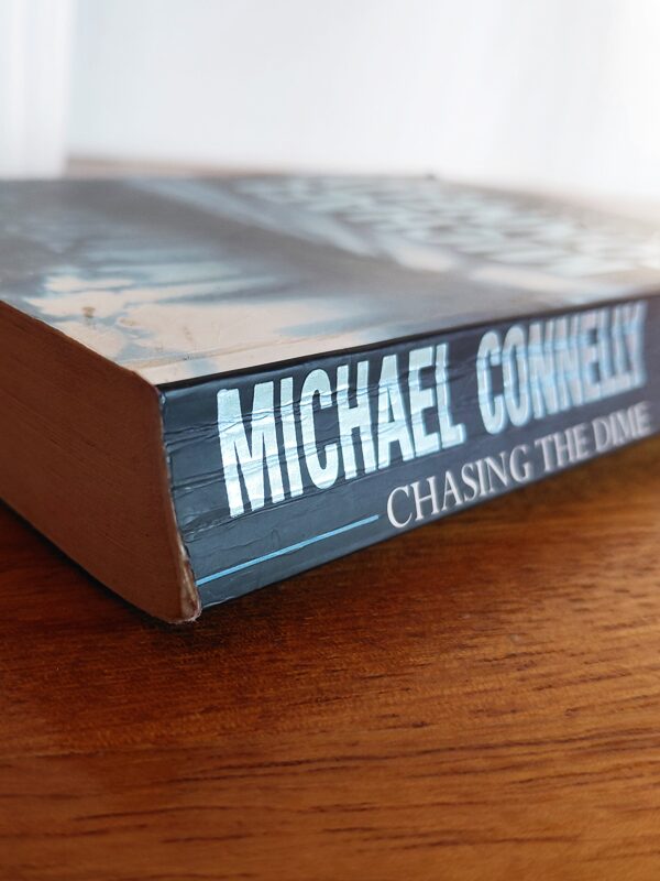 Chasing The Dime – Michael Connelly secondhand book