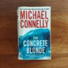 The Concrete Blonde – Michael Connelly secondhand book