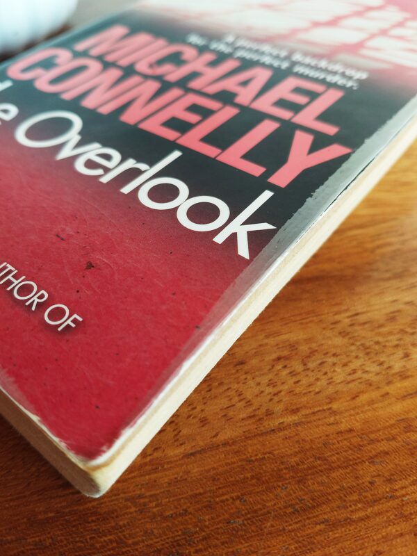The Overlook – Michael Connelly secondhand book