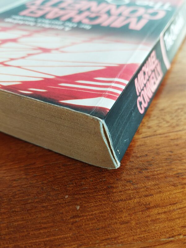 The Overlook – Michael Connelly secondhand book