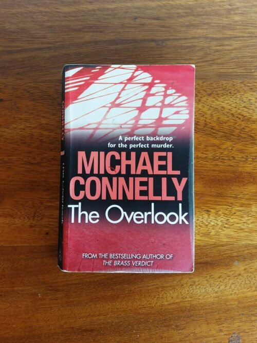 The Overlook – Michael Connelly secondhand book