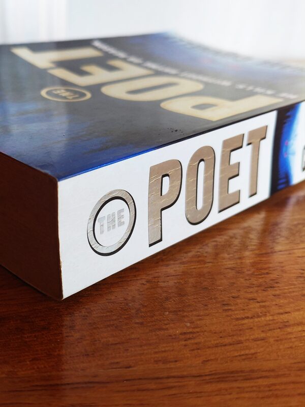 The Poet – Michael Connelly secondhand book