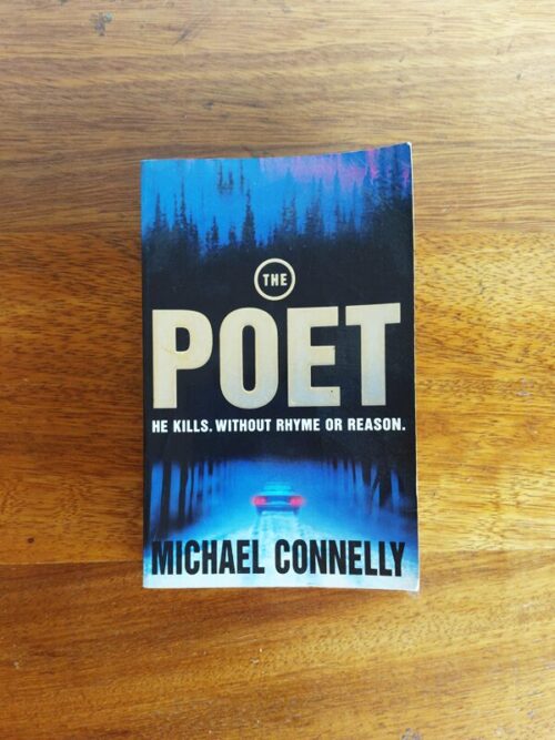 The Poet – Michael Connelly secondhand book