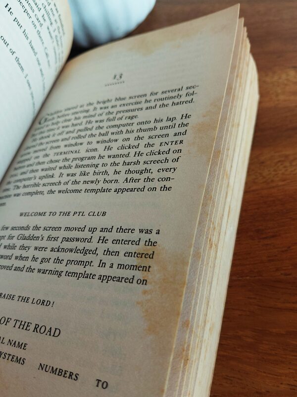The Poet – Michael Connelly secondhand book
