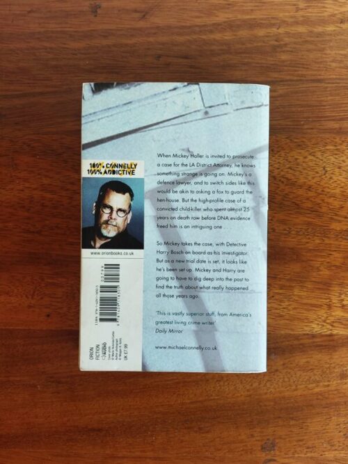 The Reversal – Michael Connelly secondhand book