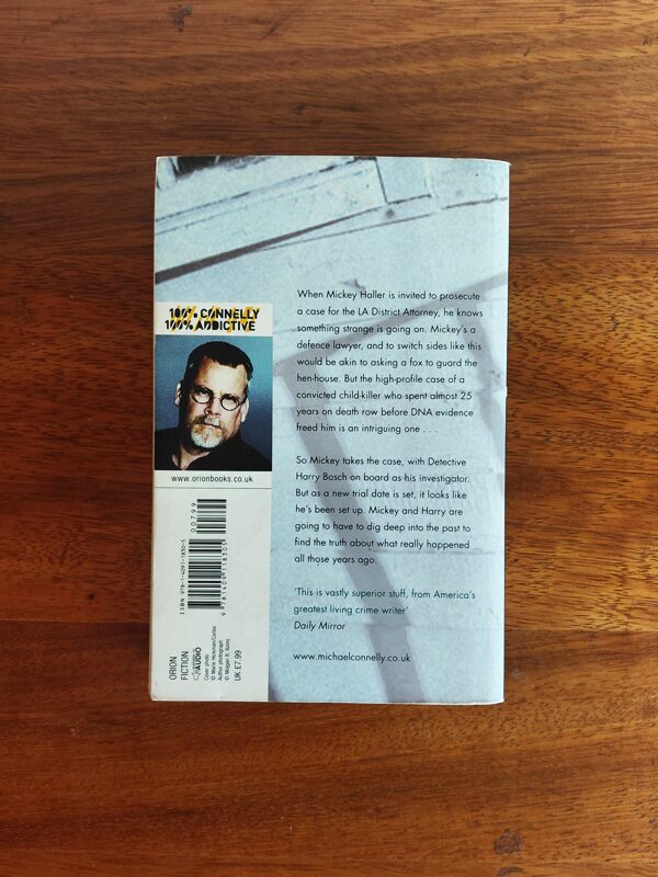 The Reversal – Michael Connelly secondhand book