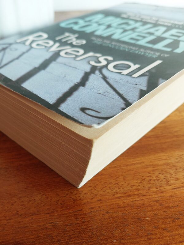 The Reversal – Michael Connelly secondhand book