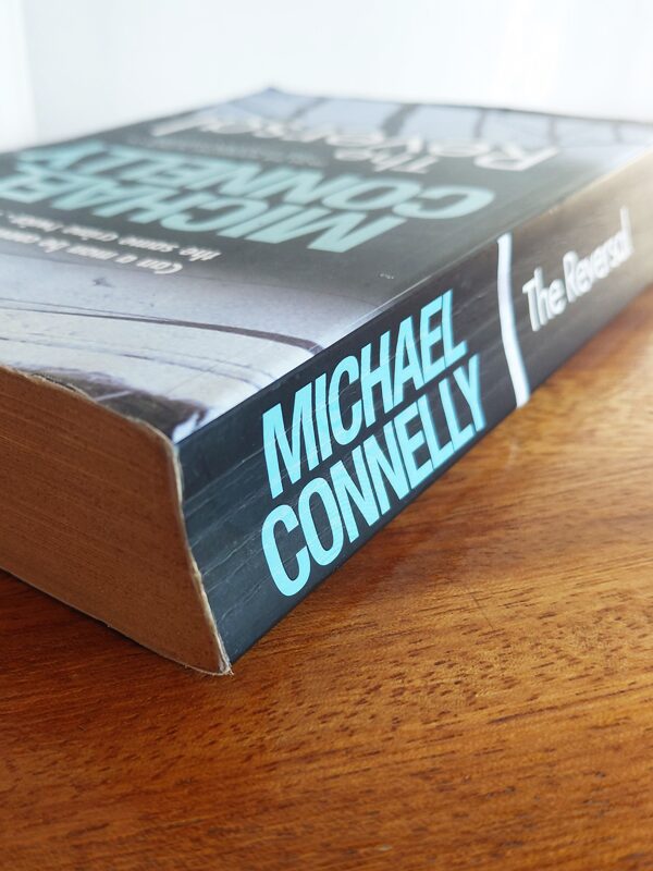 The Reversal – Michael Connelly secondhand book