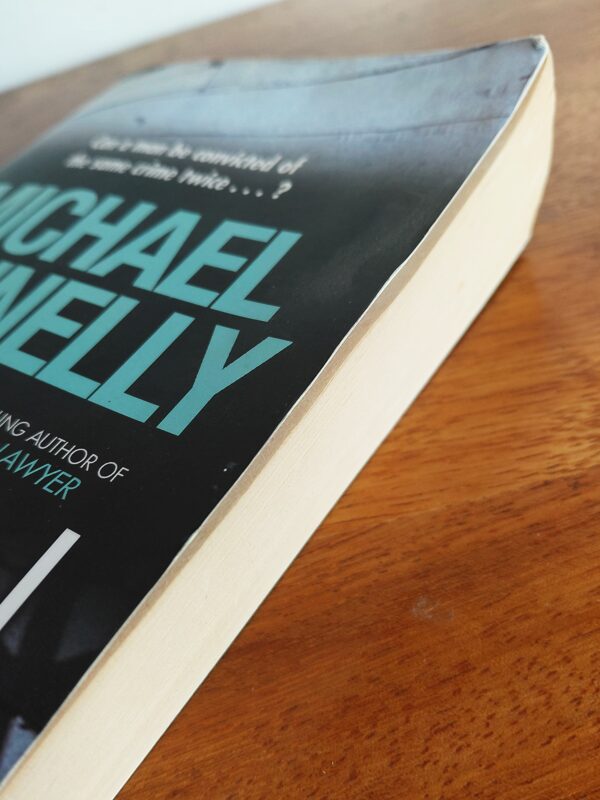 The Reversal – Michael Connelly secondhand book