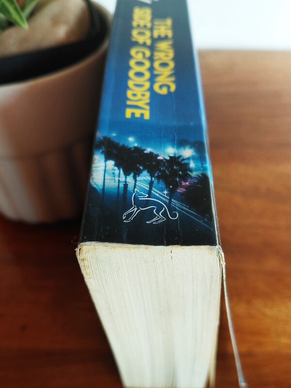 The Wrong Side Of Goodbye – Michael Connelly secondhand book