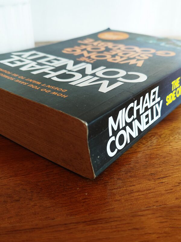 The Wrong Side Of Goodbye – Michael Connelly secondhand book
