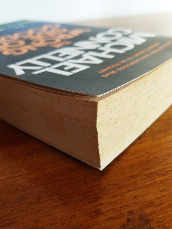 The Wrong Side Of Goodbye – Michael Connelly secondhand book