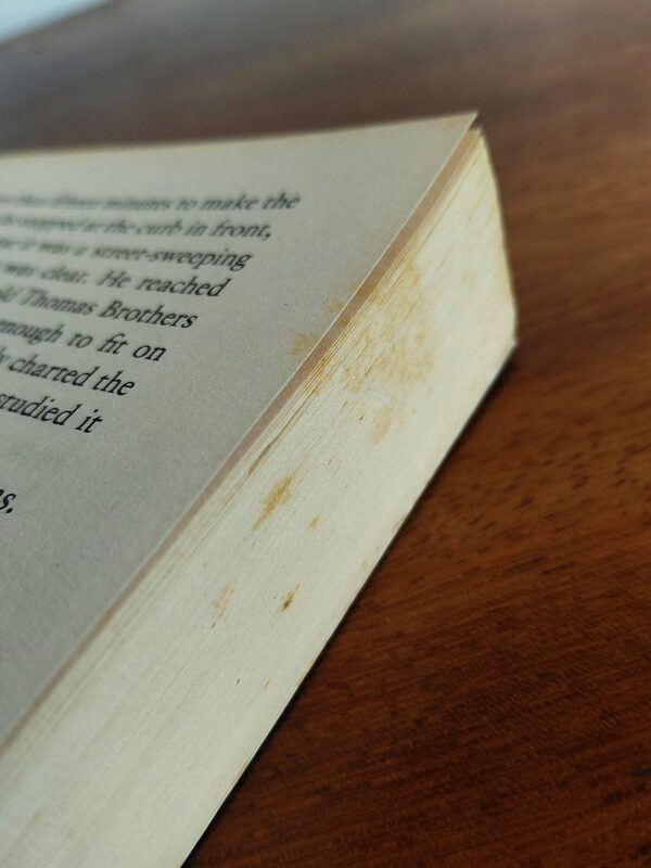 The Wrong Side Of Goodbye – Michael Connelly secondhand book