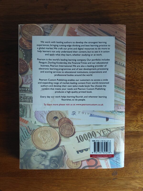 Microeconomics For UNISA – R Pindyck secondhand book