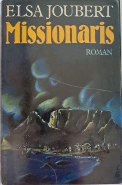 Missionaris – Elsa Joubert secondhand book
