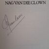 Nag Van Die Clown – Abraham H. De Vries secondhand book