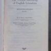 The Norton Anthology Of English Literature, Vol 1 — M. H. Abrams secondhand book