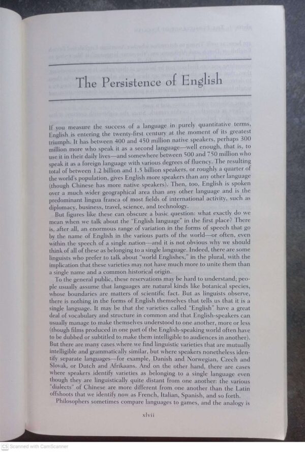 The Norton Anthology Of English Literature, Vol 1 — M. H. Abrams secondhand book