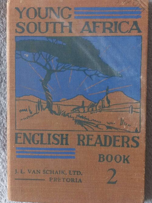 Young South Africa English Readers, Book 2 — C. J. Alers, T. Charter secondhand book